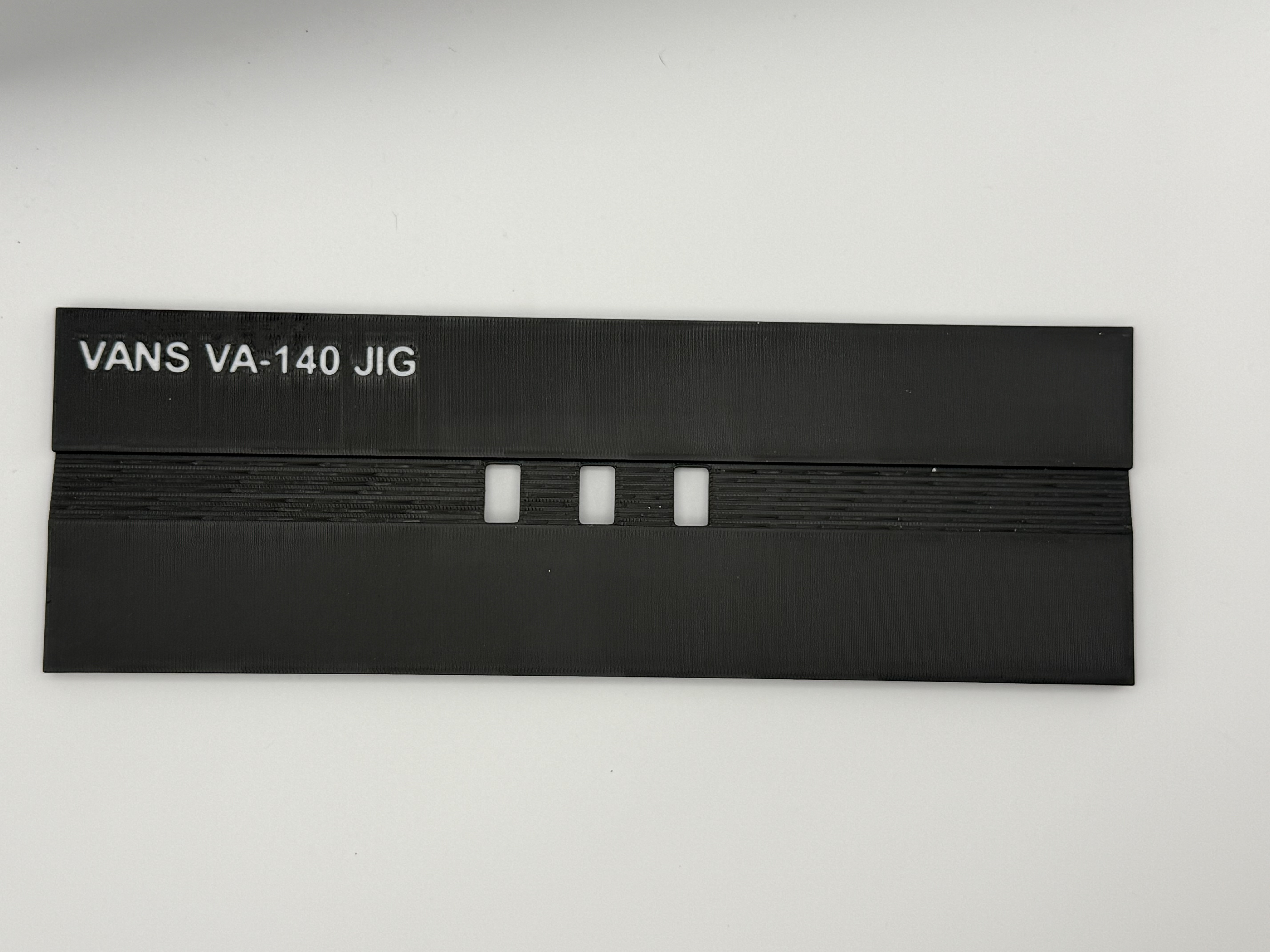 Vans Aircraft VA-140 Drill Guide